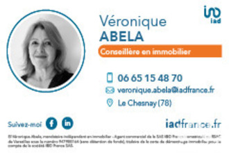 achat appartement le-chesnay 78150