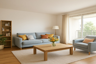 achat appartement le-chesnay 78150