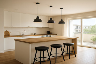 achat appartement le-chesnay 78150