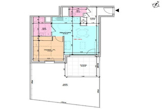 achat appartement le-cheylas 38570