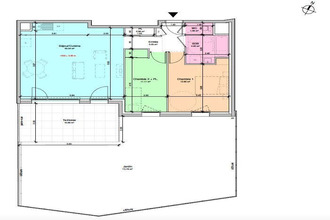 achat appartement le-cheylas 38570