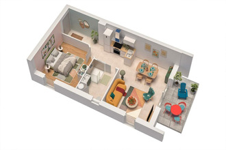 achat appartement le-conquet 29217