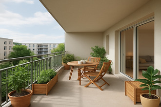 achat appartement le-coudray 28630