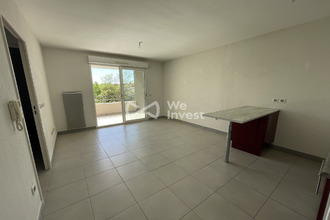 achat appartement le-cres 34920