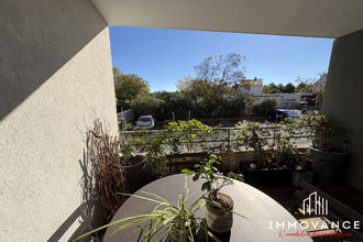 achat appartement le-cres 34920