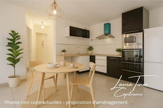 achat appartement le-cres 34920