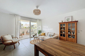 achat appartement le-cres 34920