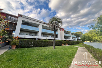 achat appartement le-cres 34920