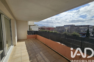achat appartement le-cres 34920