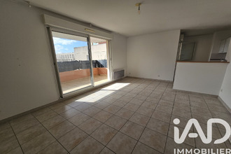 achat appartement le-cres 34920