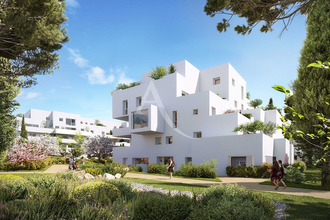 achat appartement le-cres 34920