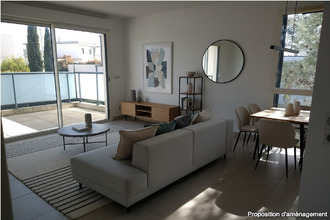 achat appartement le-cres 34920
