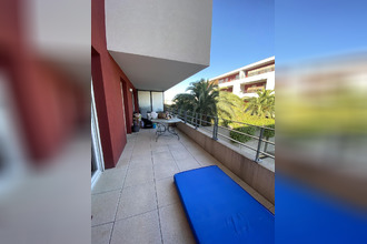 achat appartement le-cres 34920