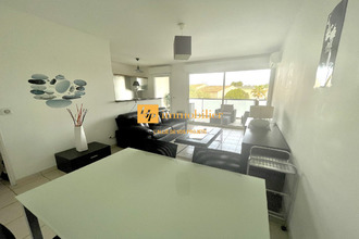 achat appartement le-cres 34920