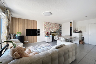 achat appartement le-cres 34920