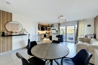 achat appartement le-cres 34920
