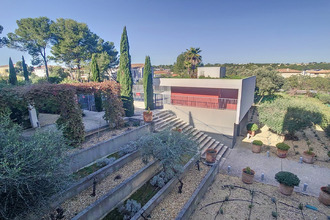 achat appartement le-cres 34920