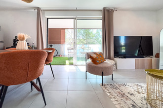 achat appartement le-cres 34920