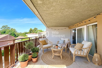 achat appartement le-cres 34920
