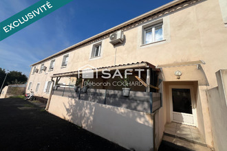 achat appartement le-cres 34920