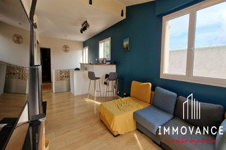 achat appartement le-cres 34920