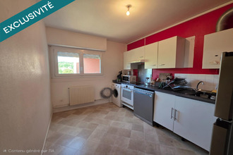 achat appartement le-creusot 71200