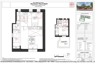 achat appartement le-croisic 44490