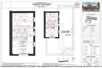 achat appartement le-croisic 44490