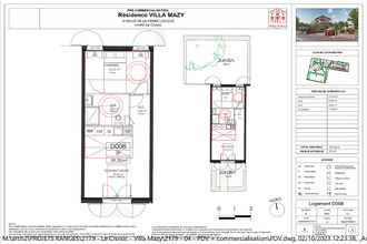 achat appartement le-croisic 44490