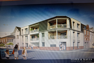 achat appartement le-crotoy 80550