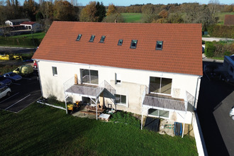 achat appartement le-deschaux 39120