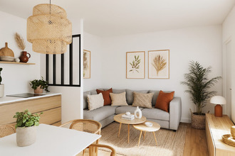 achat appartement le-fenouiller 85800