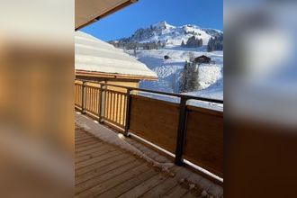 achat appartement le-grand-bornand 74450