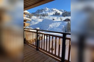 achat appartement le-grand-bornand 74450