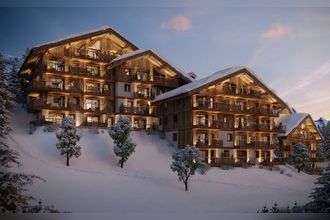 achat appartement le-grand-bornand 74450