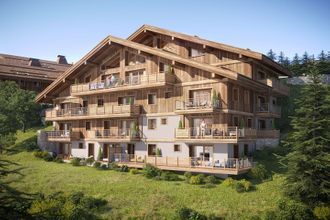 achat appartement le-grand-bornand 74450