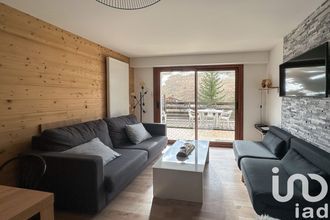 achat appartement le-grand-bornand 74450