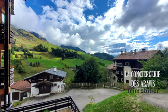 achat appartement le-grand-bornand 74450