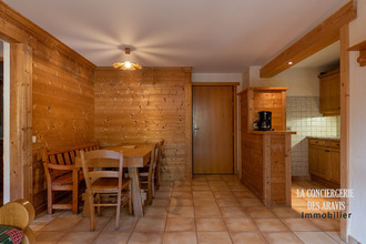 achat appartement le-grand-bornand 74450