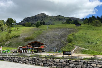 achat appartement le-grand-bornand 74450