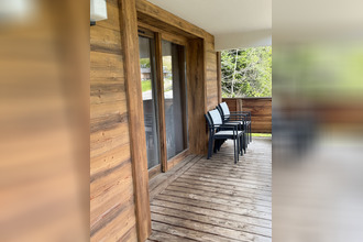 achat appartement le-grand-bornand 74450