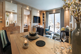 achat appartement le-grand-bornand 74450