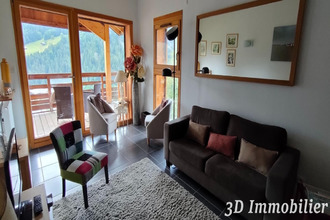 achat appartement le-grand-bornand 74450