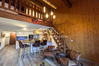 achat appartement le-grand-bornand 74450