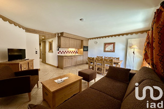 achat appartement le-grand-bornand 74450