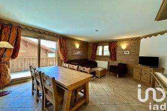 achat appartement le-grand-bornand 74450