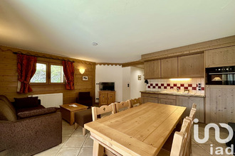 achat appartement le-grand-bornand 74450