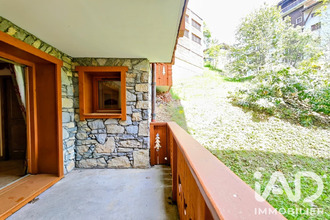 achat appartement le-grand-bornand 74450