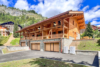 achat appartement le-grand-bornand 74450