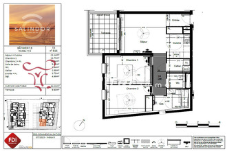 achat appartement le-grau-du-roi 30240